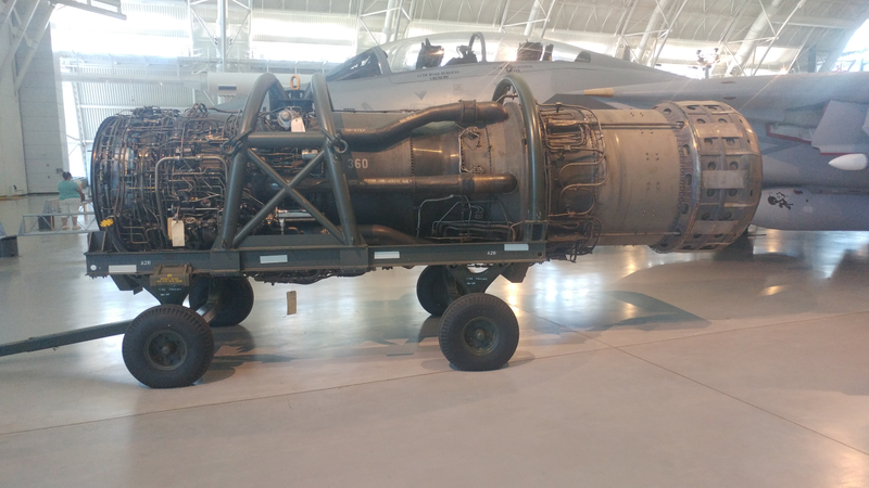 Illustration for article titled Planelopnik: Steven F. Udvar-Hazy Center photodump